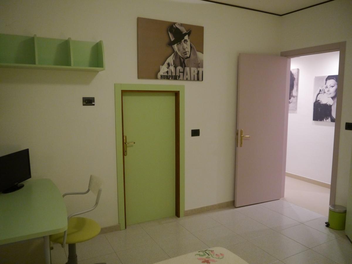 B&B Le Dive Ostra Cameră foto